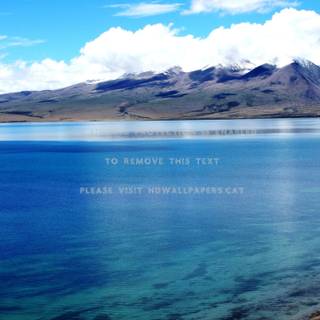 Lake Manasarovar wallpaper