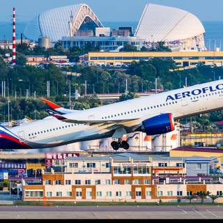 Aeroflot wallpaper