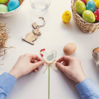 Western Easter wallpaper