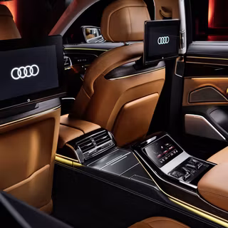 Audi S8 2022 wallpaper