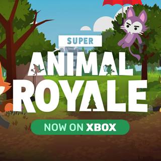 Super Animal Royale wallpaper