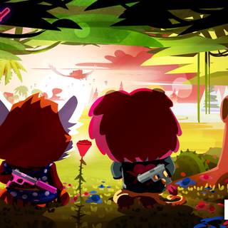 Super Animal Royale wallpaper