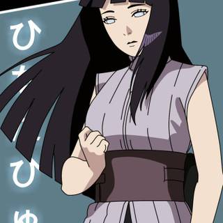Hinata The Last wallpaper