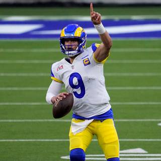 LA Rams Super Bowl 2022 wallpaper