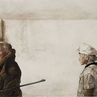 Andrew Wyeth wallpaper