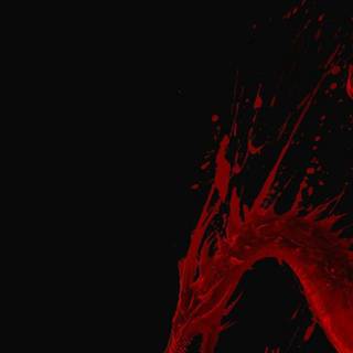 Red dragon aesthetic wallpaper