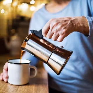 Normal coffee aesthetic wallpaper