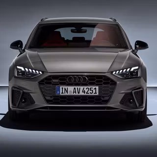 Audi A4 Avant wallpaper