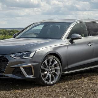 Audi A4 Avant wallpaper