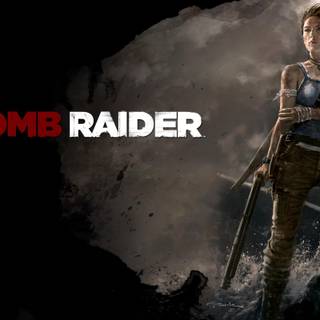 Tomb Raider game wallpaper