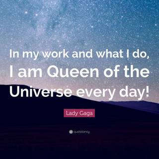 Queen quotes wallpaper