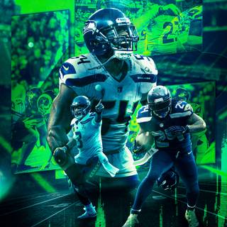 NFL Seahawks wallpaper