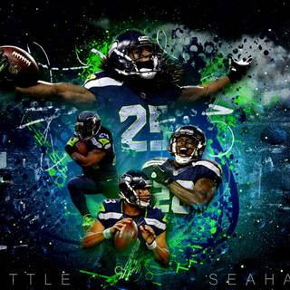 NFL Seahawks wallpaper