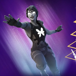 Monarch Fortnite wallpaper