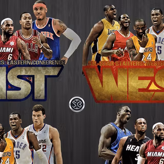 Best NBA players wallpaper