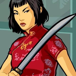 GTA Chinatown Wars wallpaper