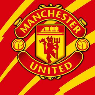 Logo Manchester United 2022 wallpaper