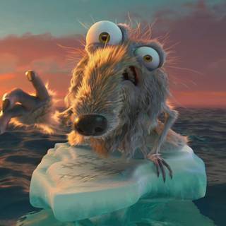 Ice Age: Continental Drift wallpaper