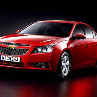 Chevy Cruze wallpaper