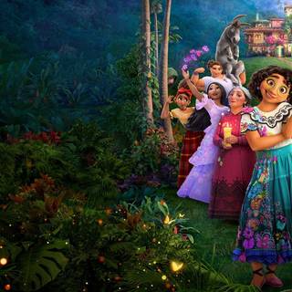 Encanto desktop wallpaper