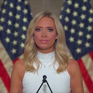 Kayleigh McEnany wallpaper