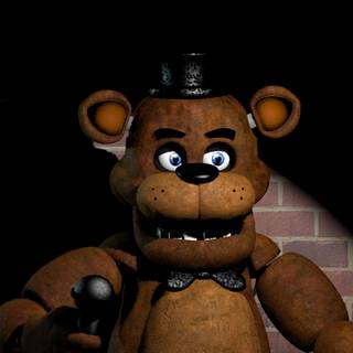 Freddy Fazbear Bear wallpaper