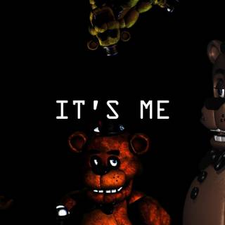 Freddy Fazbear Bear wallpaper