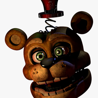 Freddy Fazbear Bear wallpaper