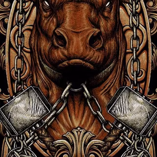 Taurus symbol wallpaper