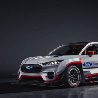 Ford Performance wallpaper