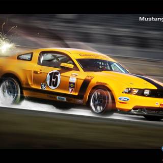 Ford Performance wallpaper