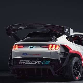 Ford Performance wallpaper