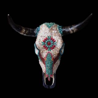 Indian bull wallpaper