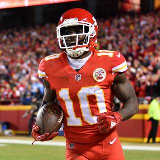 NFL Tyreek Hill wallpaper