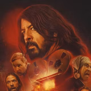 Studio 666 movie wallpaper