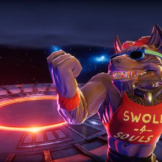 Mighty Fight Federation wallpaper