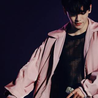 Jongdae wallpaper