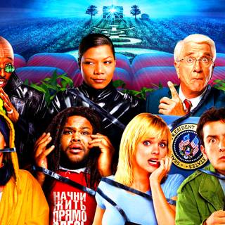 Scary Movie 2 wallpaper