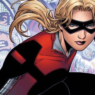 Cassie Lang wallpaper