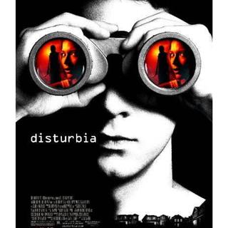Disturbia wallpaper