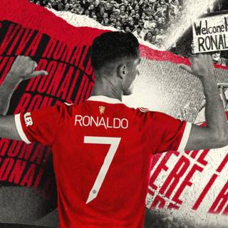 Ronaldo shirt wallpaper