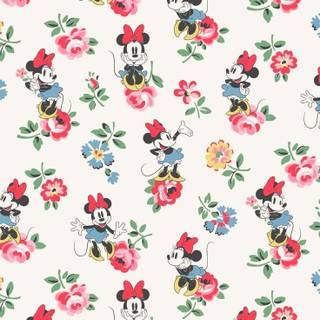 Disney spring iPhone wallpaper