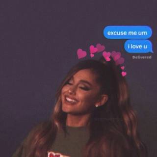 I Have A Crush wallpaper