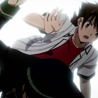 High School DxD Born wallpaper