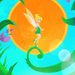 Disney summer wallpaper