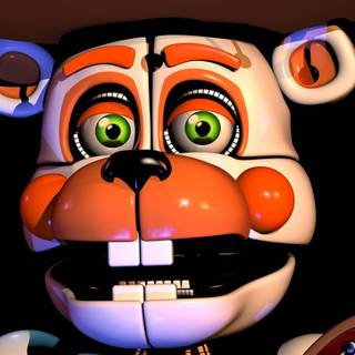 El Chip FNAF wallpaper