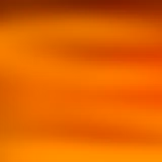 Solid orange wallpaper