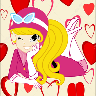 Penelope Charmosa wallpaper