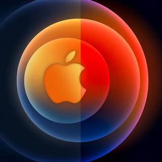 Original iPhone 13 wallpaper