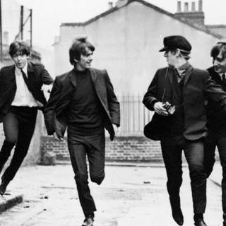 iPhone Beatles wallpaper
